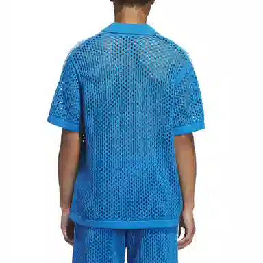 adidas originals X CLOT FW24 Polo