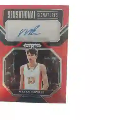 PANINI 2023 Prizm Matas Buzelis 97149