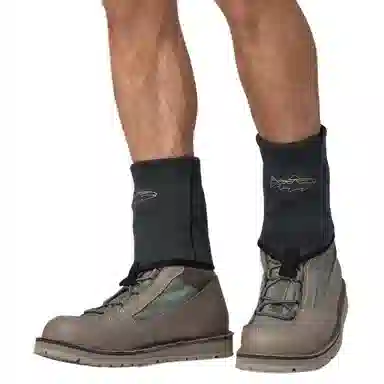 patagonia SS24 Wading Socks with Gravel Guard 1