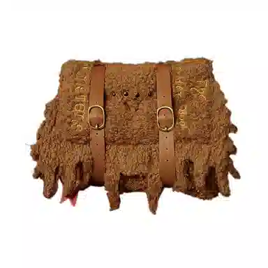 Harry Potter Monster Book Pouch