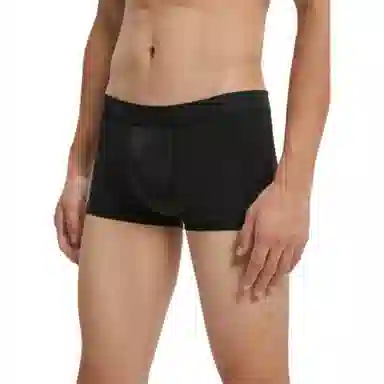 Calvin Klein Low Rise Trunks Black