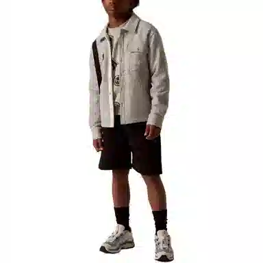 KITH AW24 Fall Classics Grey Sweatshirt