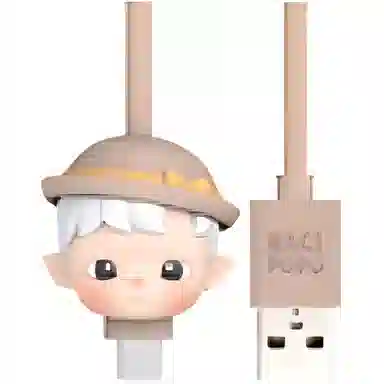 POP MART HACIPUPU TYPE-C 9