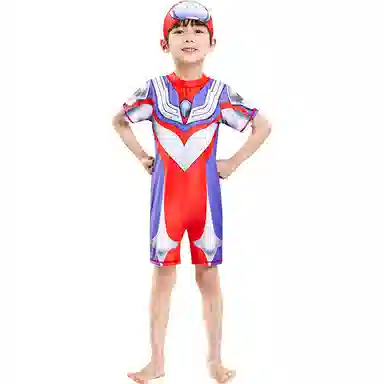 x ULTRAMAN COSPLAY