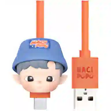 POP MART HACIPUPU TYPE-C 9