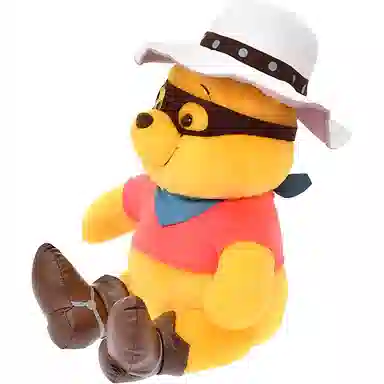 Disney Western Pooh 32cm