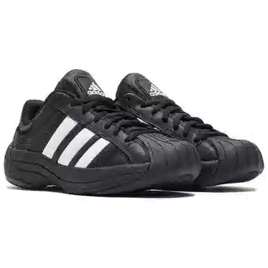 adidas SUPERSTAR MN BlackWhite