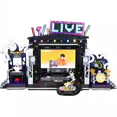 Keeppley 4 1592PCS K21301