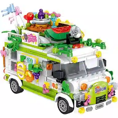 604pcs MINI00886