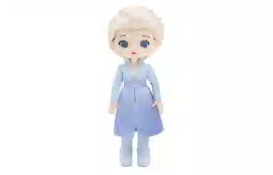 POP MART Frozen Series Viya BJD Doll