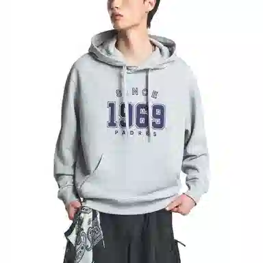 MLB Varsity Over Fit Hoodie