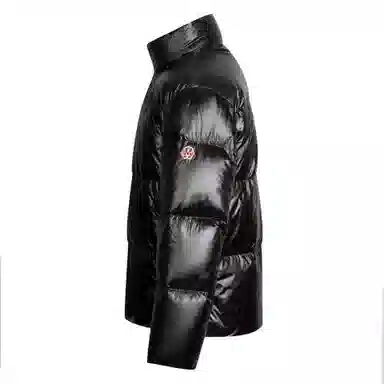 Mangano FW24 Logo Sleeve Down Jacket
