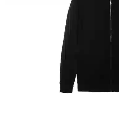Emporio Armani FW24 Logo Tracksuit Black