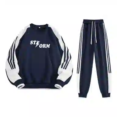 Lightning X Storm Logo