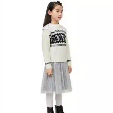 balabala x JASONWU Merino Sweater