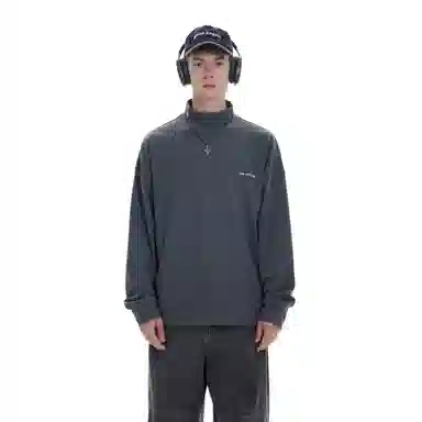 BJHG Basic Long Sleeve T-Shirt