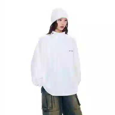 BJHG Basic Long Sleeve T-Shirt