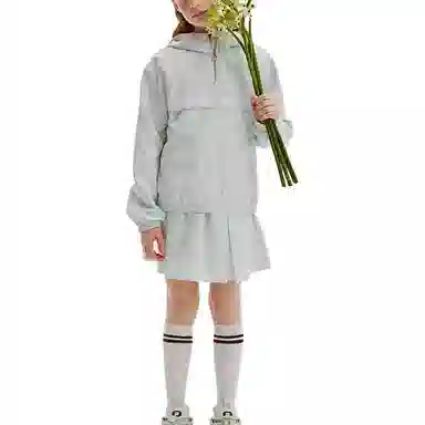 FILA KIDS WHITE LINE