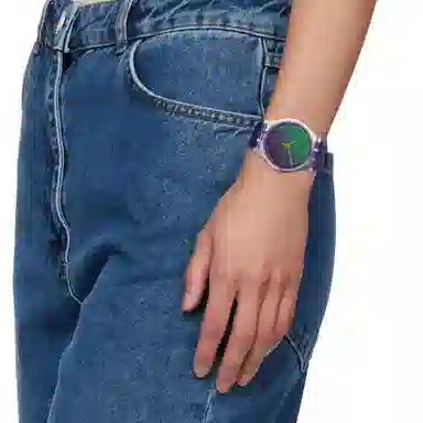 SWATCH 30 41mm SUOK712