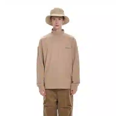BJHG Basic Long Sleeve T-Shirt