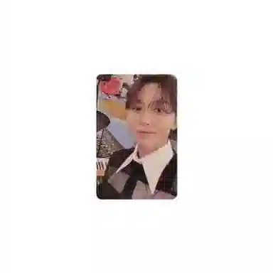 HYBE Seventeen 4.29 17 is right here random photo card