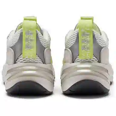 Lacoste Low-Top White Grey