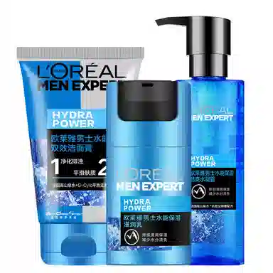 L'OREAL PARIS MEN EXPERT +