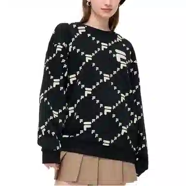 FILA FUSION Tokyo Studio Logo