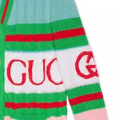 Gucci x adidas SS23 Knit Sweater