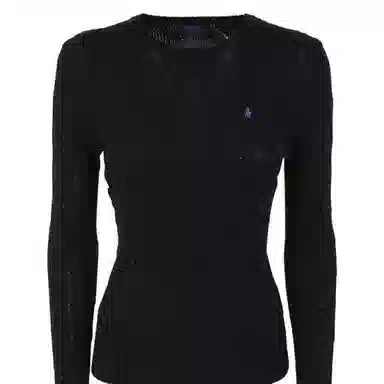 Polo Ralph Lauren Sweater Black