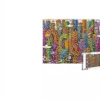 CLEMENTONI 2000pcs CL32565