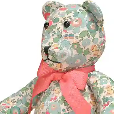 GRIN BEAR 2014 Betsy Liberty 12cm45cm