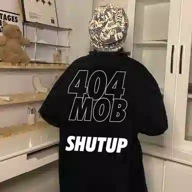 404MOB GANG LogoT