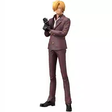 BANPRESTO DXF THE GRANDLINE MEN 20