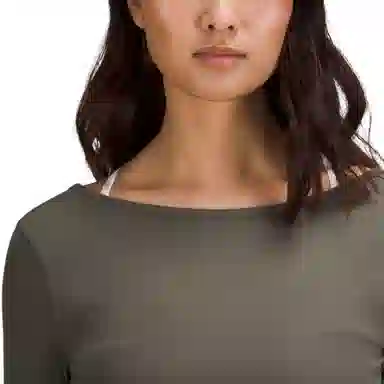 lululemon Scoop-Back Nulu