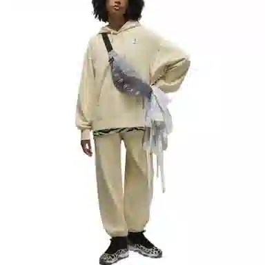 Jordan Flight Hoodie Off-White