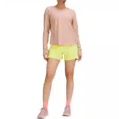 lululemon Lightweight Long Sleeve Tee