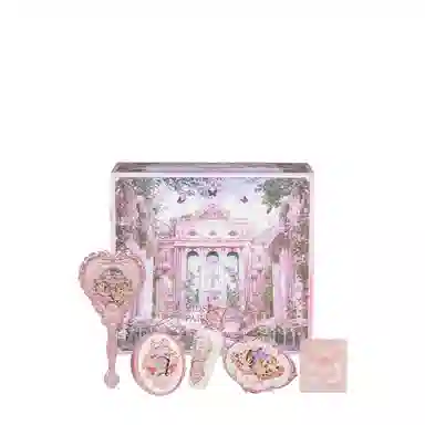 花知晓 仲夏夜系列 礼盒彩妆套装 自然修饰肤色