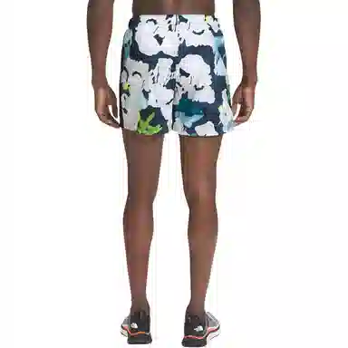 The North Face Elevation Summit Navy Abstract Floral Print