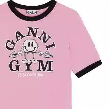 GANNI T
