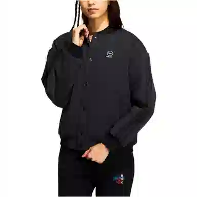 adidas neo W Bbal Jkt Pad Logo