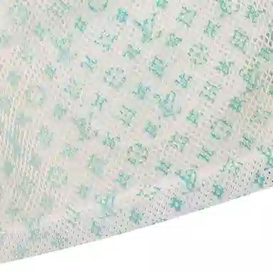 Louis Vuitton SS22 Gradient Logo Shorts White