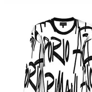 EMPORIO ARMANI Capsule Logo Logo