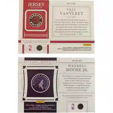 PANINI 2022-23 1099 3299