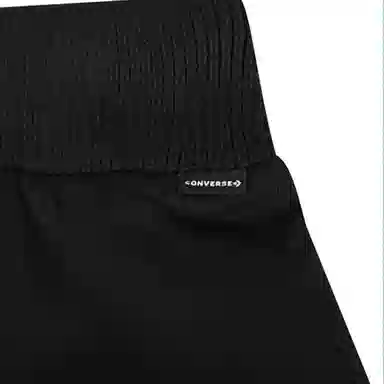 Converse Star Chevron Joggers Black