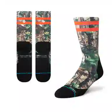 Stance x Realtree