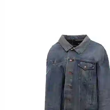 Balenciaga Denim Jacket