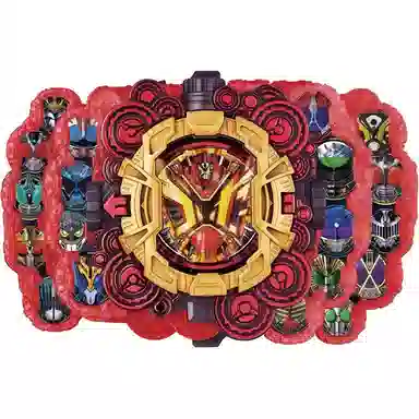 BANDAI DX Zi-O Geiz 12cm