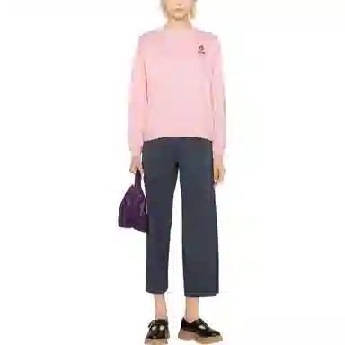 KENZO Floral Logo Sweatshirt