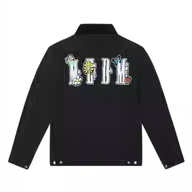 MEDM x Newmasus FW24 Logo